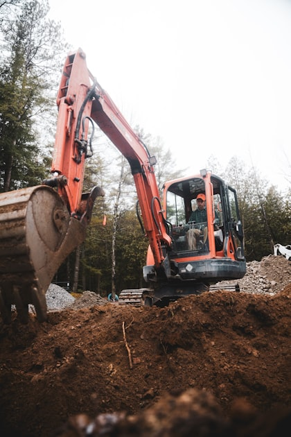 Finding Excavator Operator Jobs